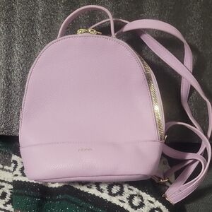 RIONA Lavender Backpack